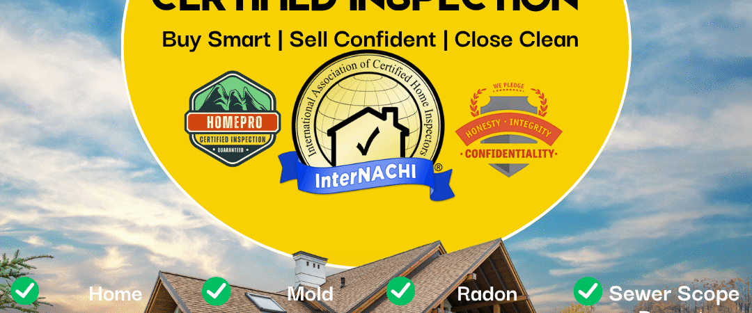 Why a Home Inspection Is One of the Most Important Steps in Buying a Home!