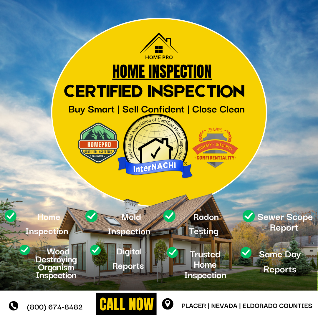 Why a Home Inspection Is One of the Most Important Steps in Buying a Home!